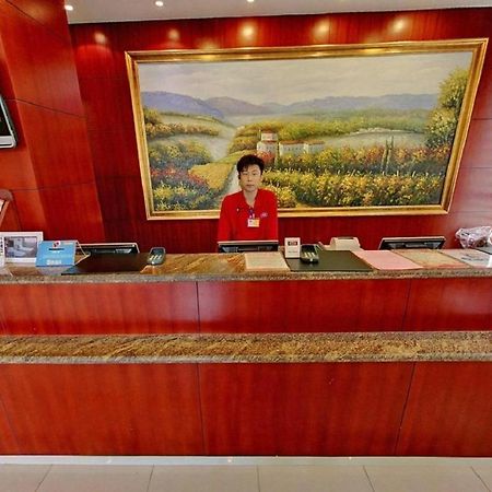 Hanting Hotel Shanghai Hongqiao Wuzhong Road Eksteriør bilde
