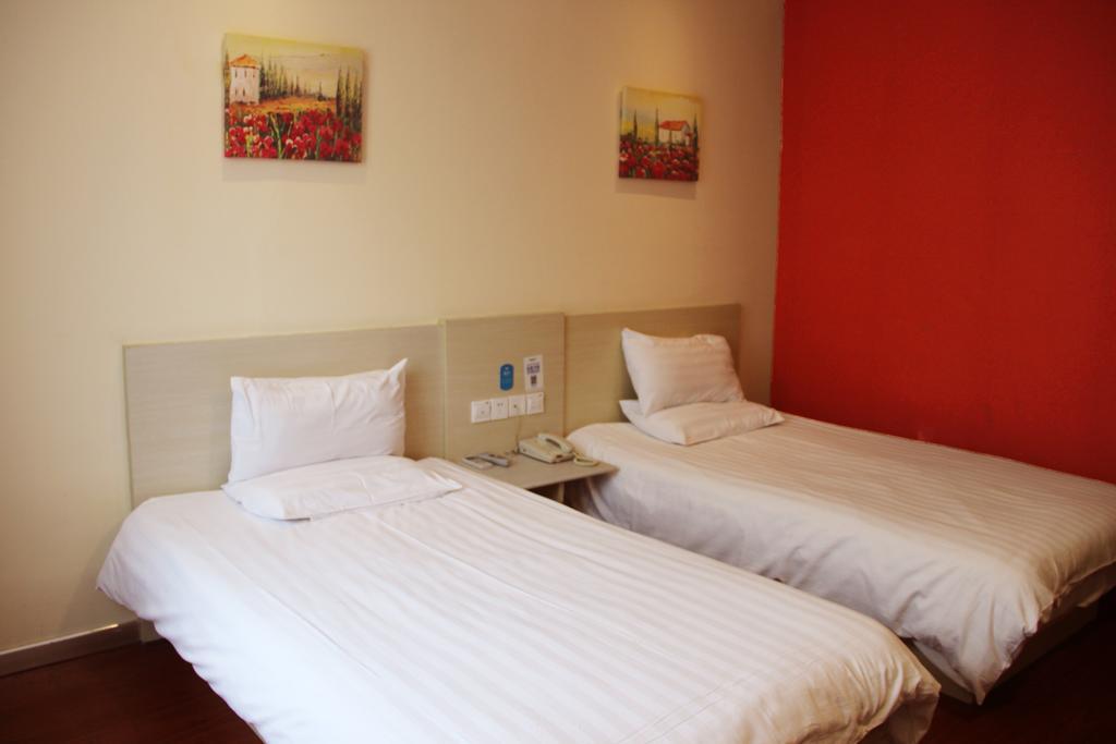 Hanting Hotel Shanghai Hongqiao Wuzhong Road Eksteriør bilde