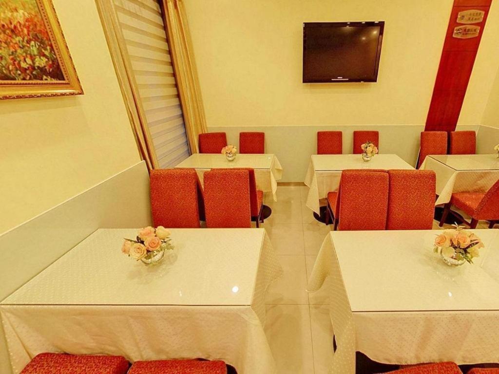 Hanting Hotel Shanghai Hongqiao Wuzhong Road Eksteriør bilde