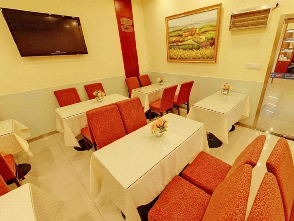 Hanting Hotel Shanghai Hongqiao Wuzhong Road Eksteriør bilde