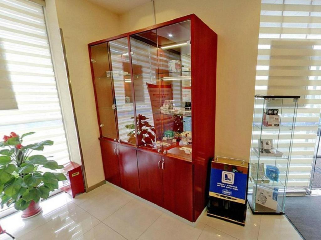 Hanting Hotel Shanghai Hongqiao Wuzhong Road Eksteriør bilde
