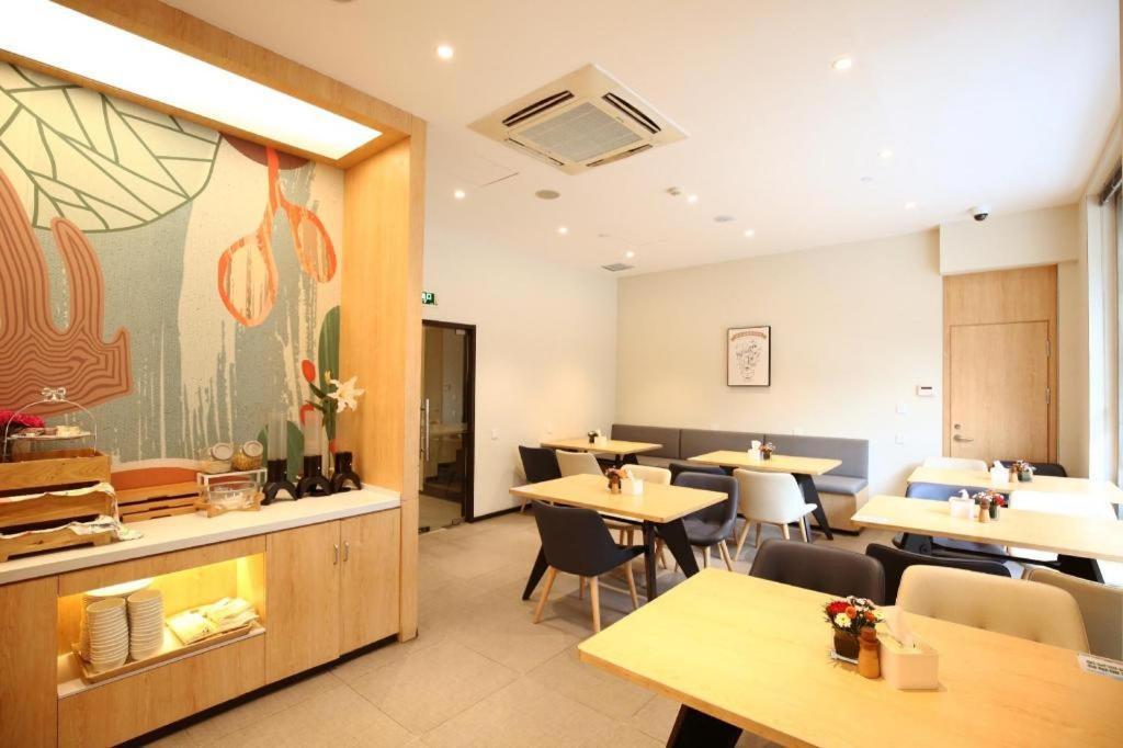 Hanting Hotel Shanghai Hongqiao Wuzhong Road Eksteriør bilde