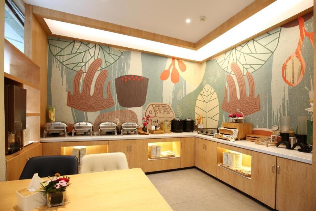 Hanting Hotel Shanghai Hongqiao Wuzhong Road Eksteriør bilde