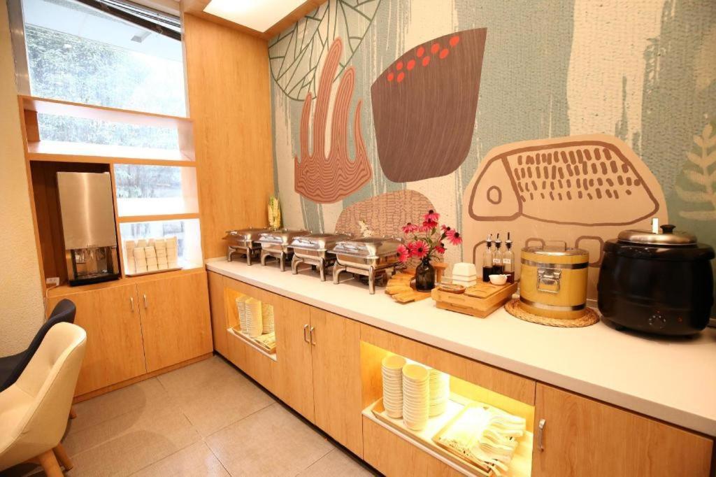 Hanting Hotel Shanghai Hongqiao Wuzhong Road Eksteriør bilde