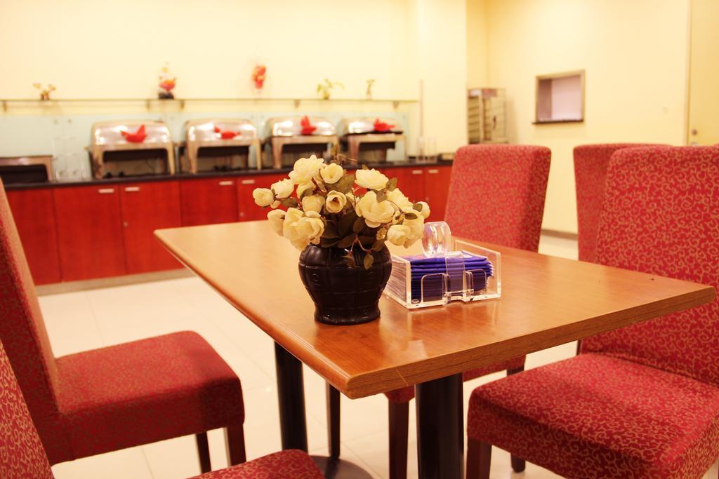Hanting Hotel Shanghai Hongqiao Wuzhong Road Eksteriør bilde