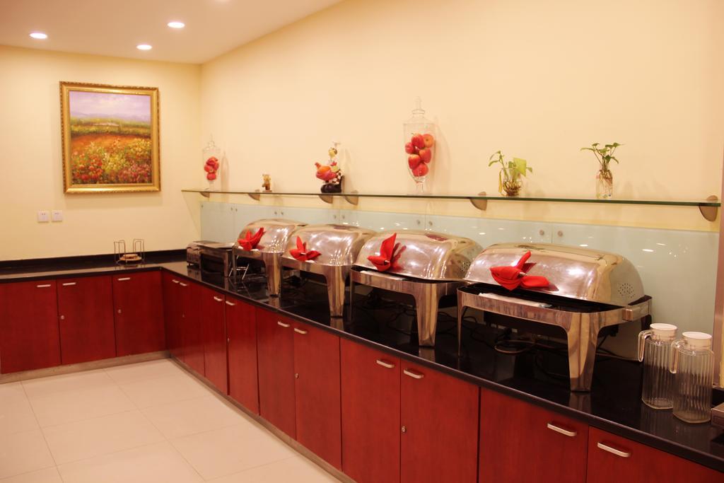 Hanting Hotel Shanghai Hongqiao Wuzhong Road Eksteriør bilde