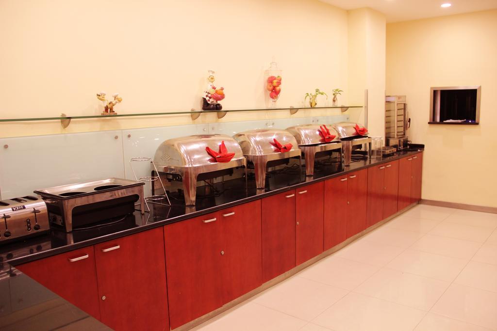 Hanting Hotel Shanghai Hongqiao Wuzhong Road Eksteriør bilde