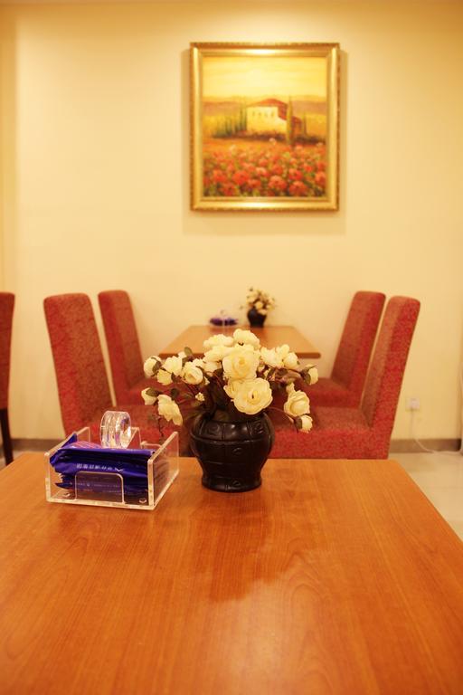 Hanting Hotel Shanghai Hongqiao Wuzhong Road Eksteriør bilde