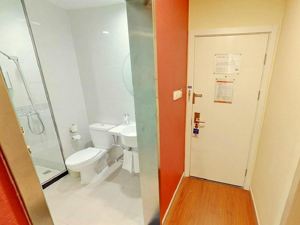 Hanting Hotel Shanghai Hongqiao Wuzhong Road Eksteriør bilde