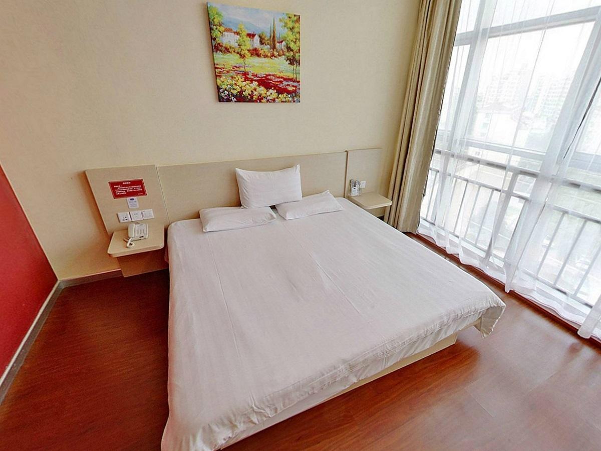 Hanting Hotel Shanghai Hongqiao Wuzhong Road Eksteriør bilde