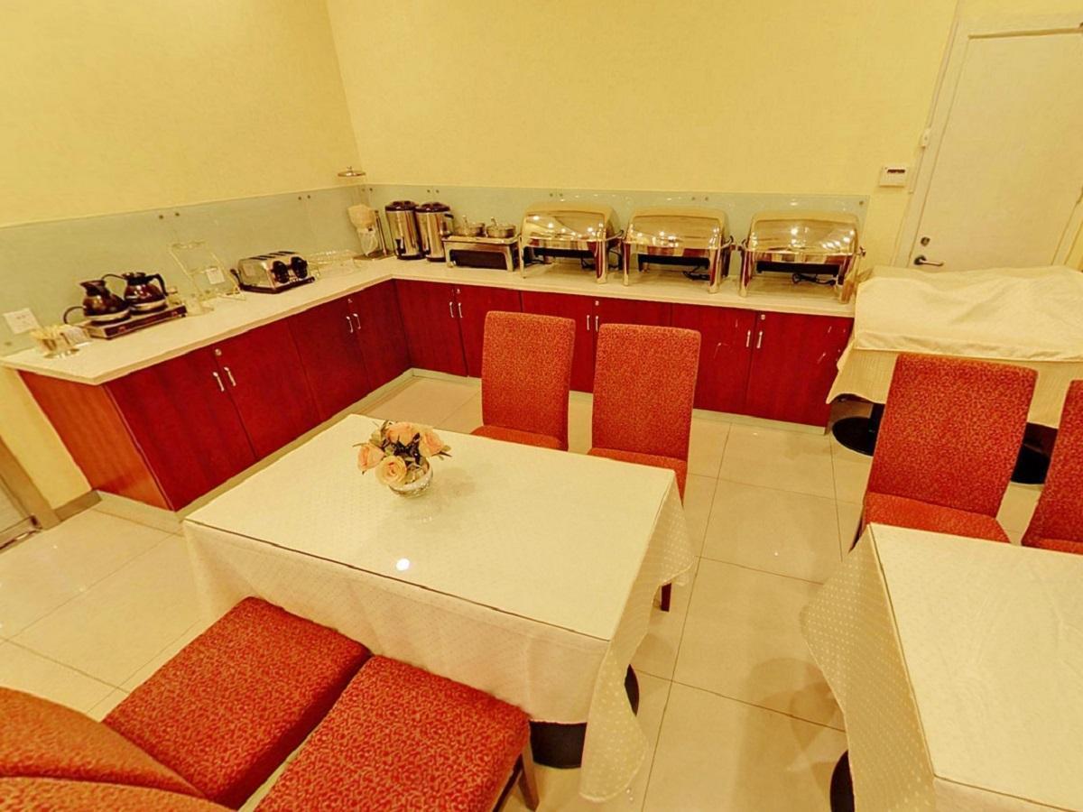 Hanting Hotel Shanghai Hongqiao Wuzhong Road Eksteriør bilde