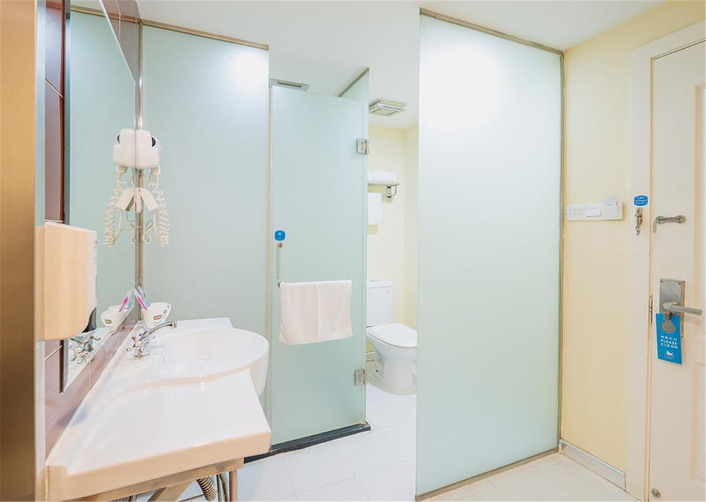 Hanting Hotel Shanghai Hongqiao Wuzhong Road Eksteriør bilde