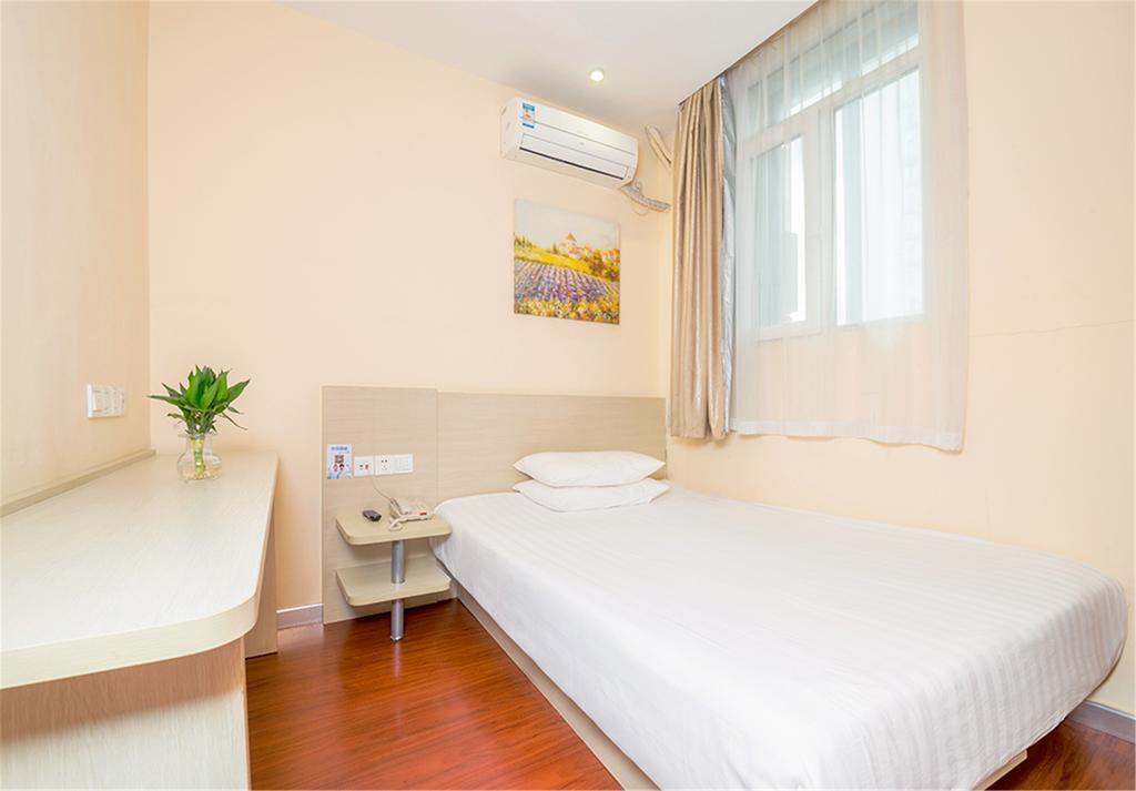 Hanting Hotel Shanghai Hongqiao Wuzhong Road Eksteriør bilde