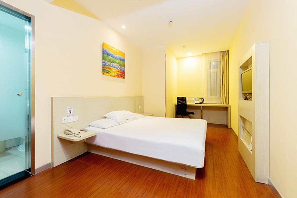 Hanting Hotel Shanghai Hongqiao Wuzhong Road Eksteriør bilde