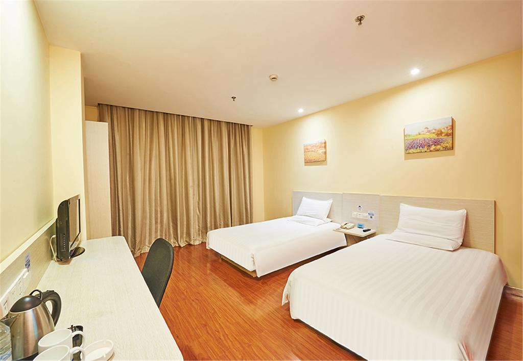 Hanting Hotel Shanghai Hongqiao Wuzhong Road Eksteriør bilde