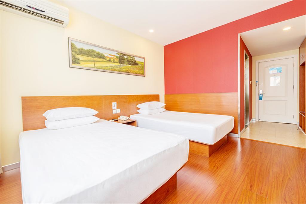 Hanting Hotel Shanghai Hongqiao Wuzhong Road Eksteriør bilde