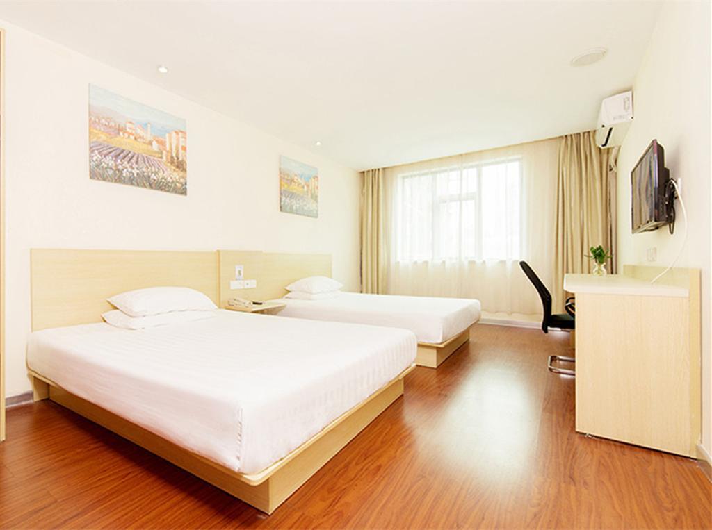 Hanting Hotel Shanghai Hongqiao Wuzhong Road Eksteriør bilde