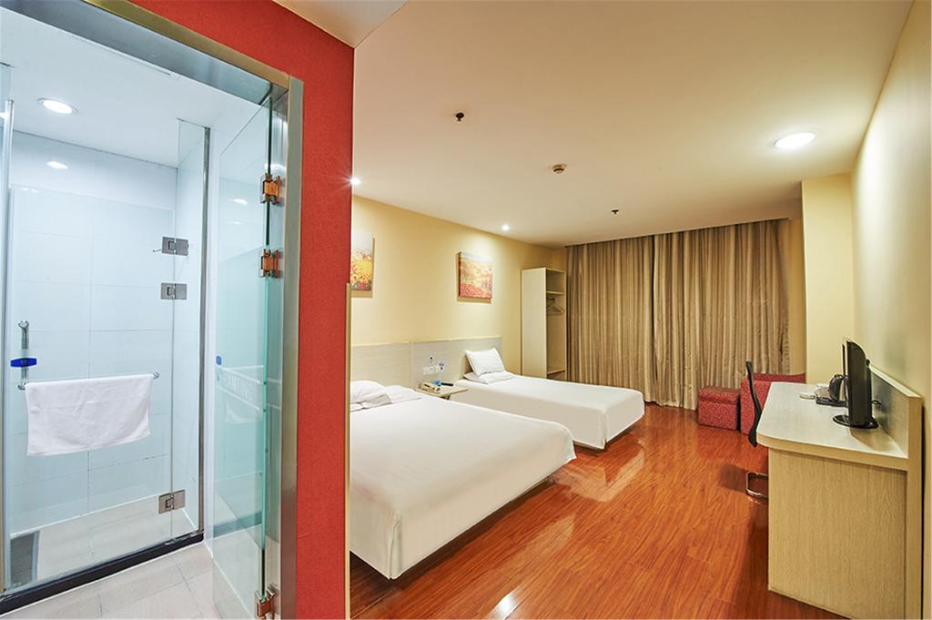 Hanting Hotel Shanghai Hongqiao Wuzhong Road Eksteriør bilde
