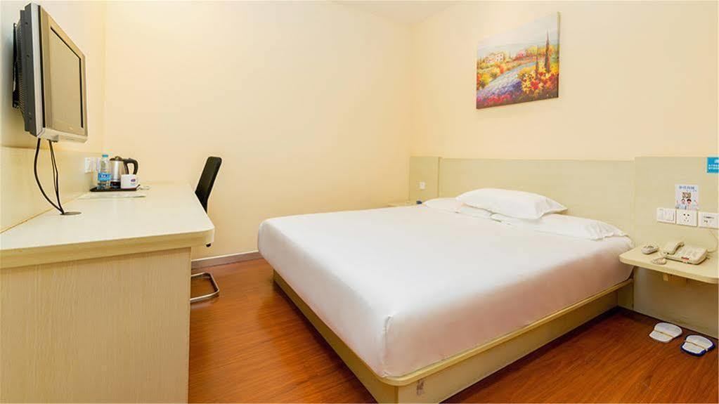 Hanting Hotel Shanghai Hongqiao Wuzhong Road Eksteriør bilde