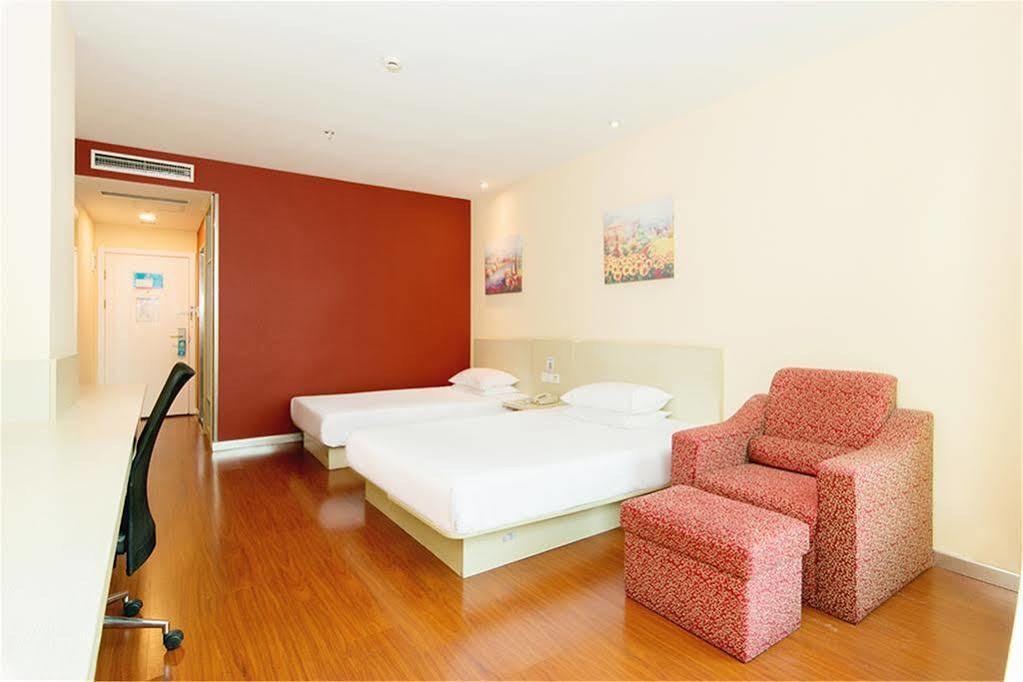 Hanting Hotel Shanghai Hongqiao Wuzhong Road Eksteriør bilde
