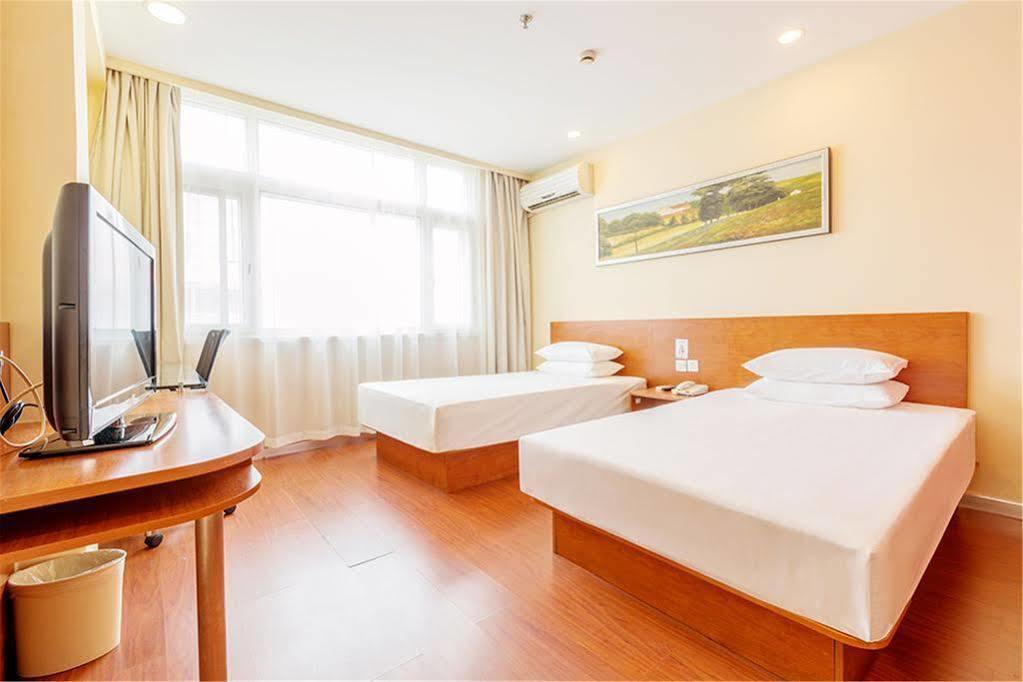 Hanting Hotel Shanghai Hongqiao Wuzhong Road Eksteriør bilde